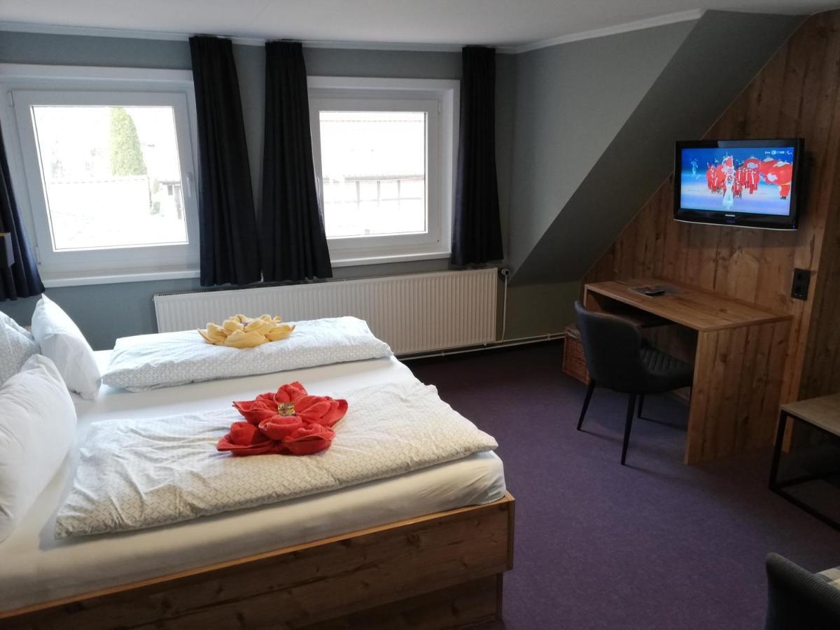 Steinhagen Hotel Damnatz